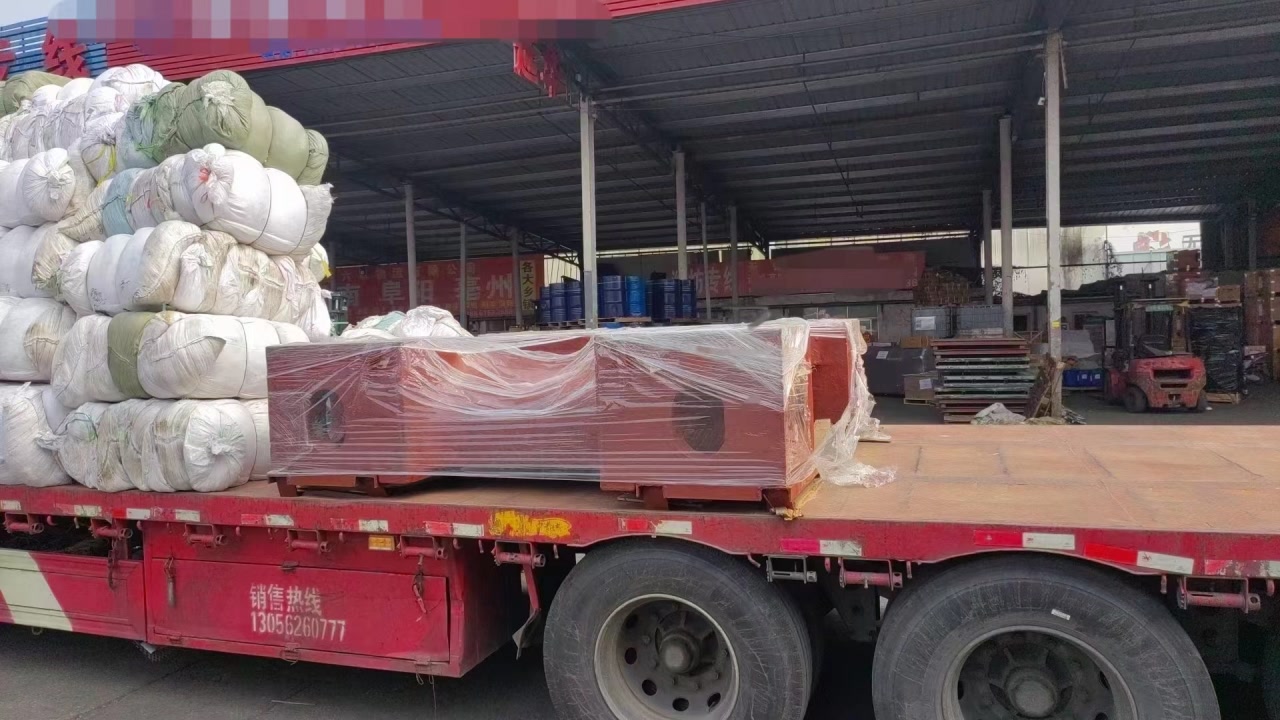 金波乡整车运输